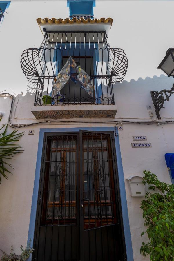 Casa Ilhana A Алтеа Екстер'єр фото